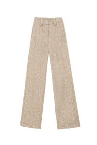 La Petite Etoile - Phoebe Pants - Marron Brown