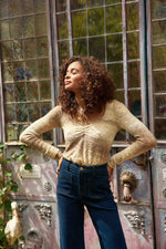 Load image into Gallery viewer, La Petite Etoile - Melodie Knit - Beige
