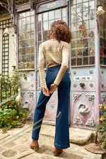 Load image into Gallery viewer, La Petite Etoile - Melodie Knit - Beige
