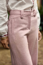 Load image into Gallery viewer, La Petite Etoile - Phoebe Pant - Rose
