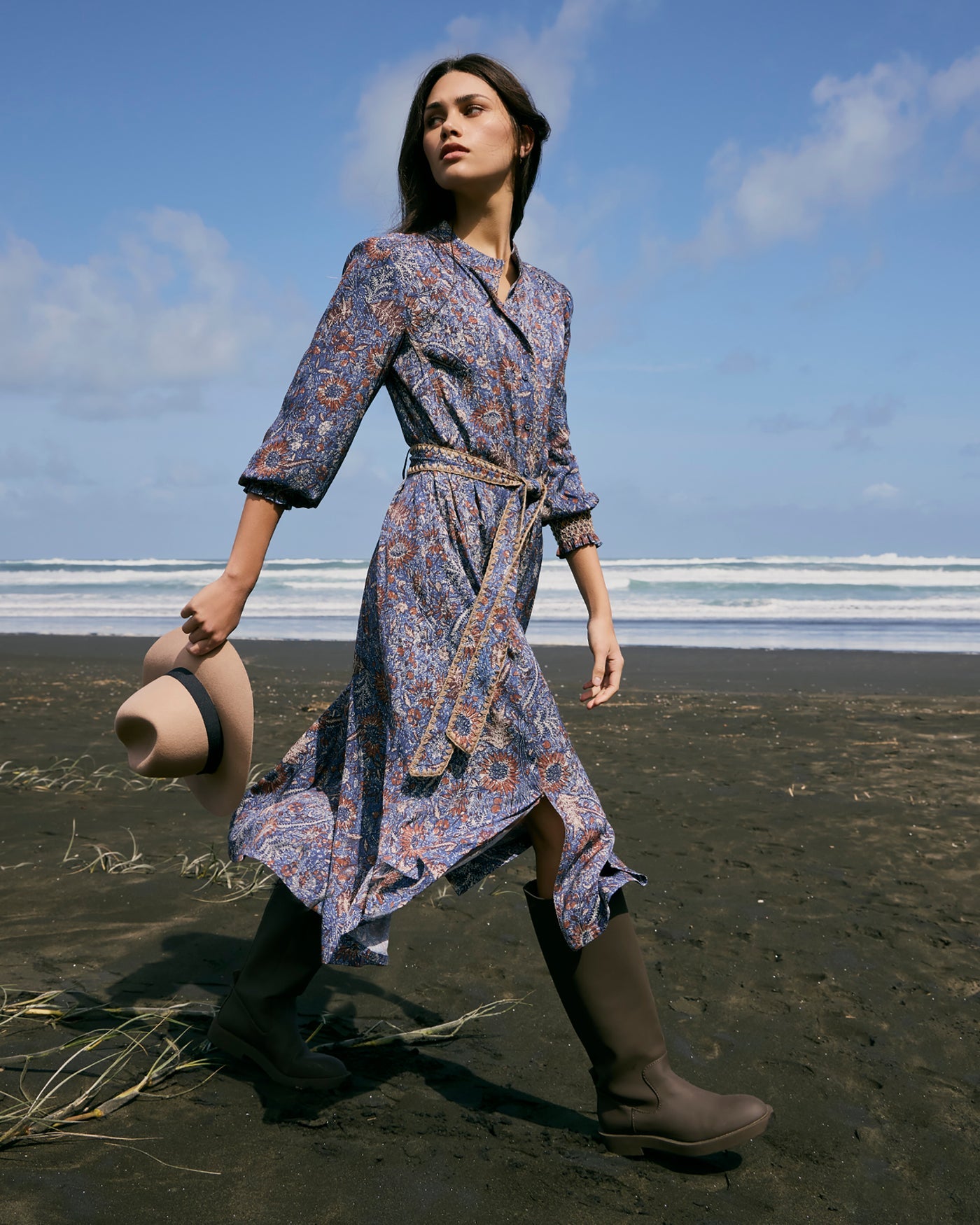 Lania - Arizona Dress - Arizona Print