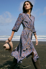 Load image into Gallery viewer, Lania - Arizona Dress - Arizona Print
