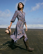 Load image into Gallery viewer, Lania - Arizona Dress - Arizona Print
