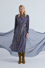 Load image into Gallery viewer, Lania - Arizona Dress - Arizona Print
