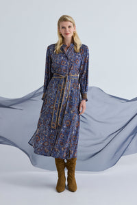 Lania - Arizona Dress - Arizona Print