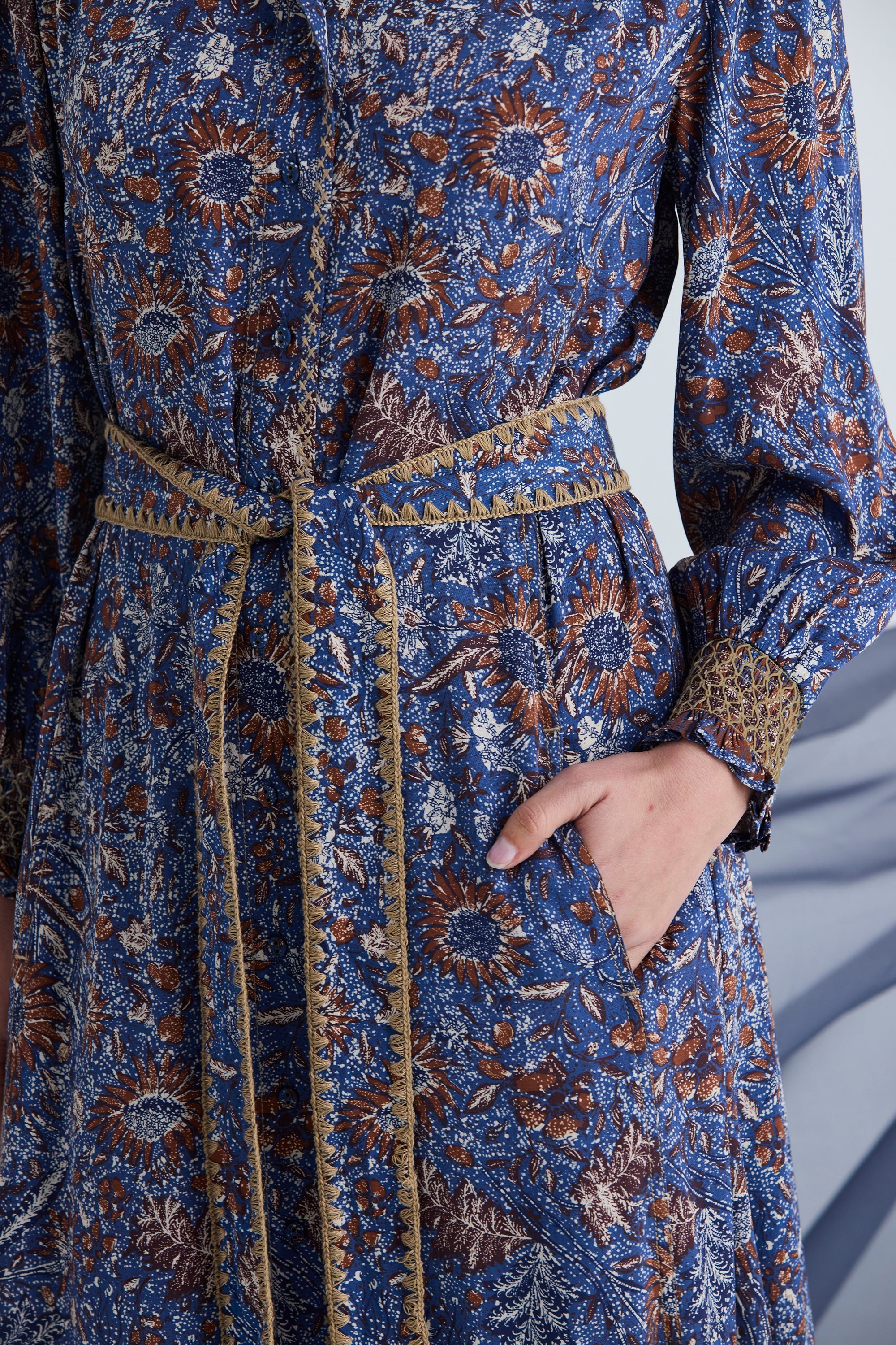 Lania - Arizona Dress - Arizona Print