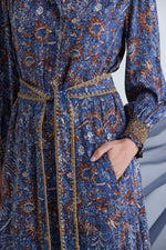 Load image into Gallery viewer, Lania - Arizona Dress - Arizona Print
