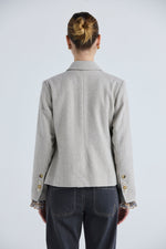 Load image into Gallery viewer, Lania - Grove Jacket - Pearl
