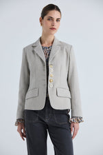 Load image into Gallery viewer, Lania - Grove Jacket - Pearl
