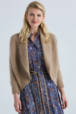 Load image into Gallery viewer, Lania - Paloma Jacket - Latte
