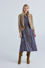 Load image into Gallery viewer, Lania - Paloma Jacket - Latte
