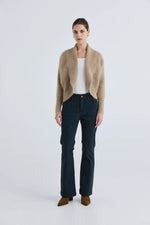 Load image into Gallery viewer, Lania - Paloma Jacket - Latte
