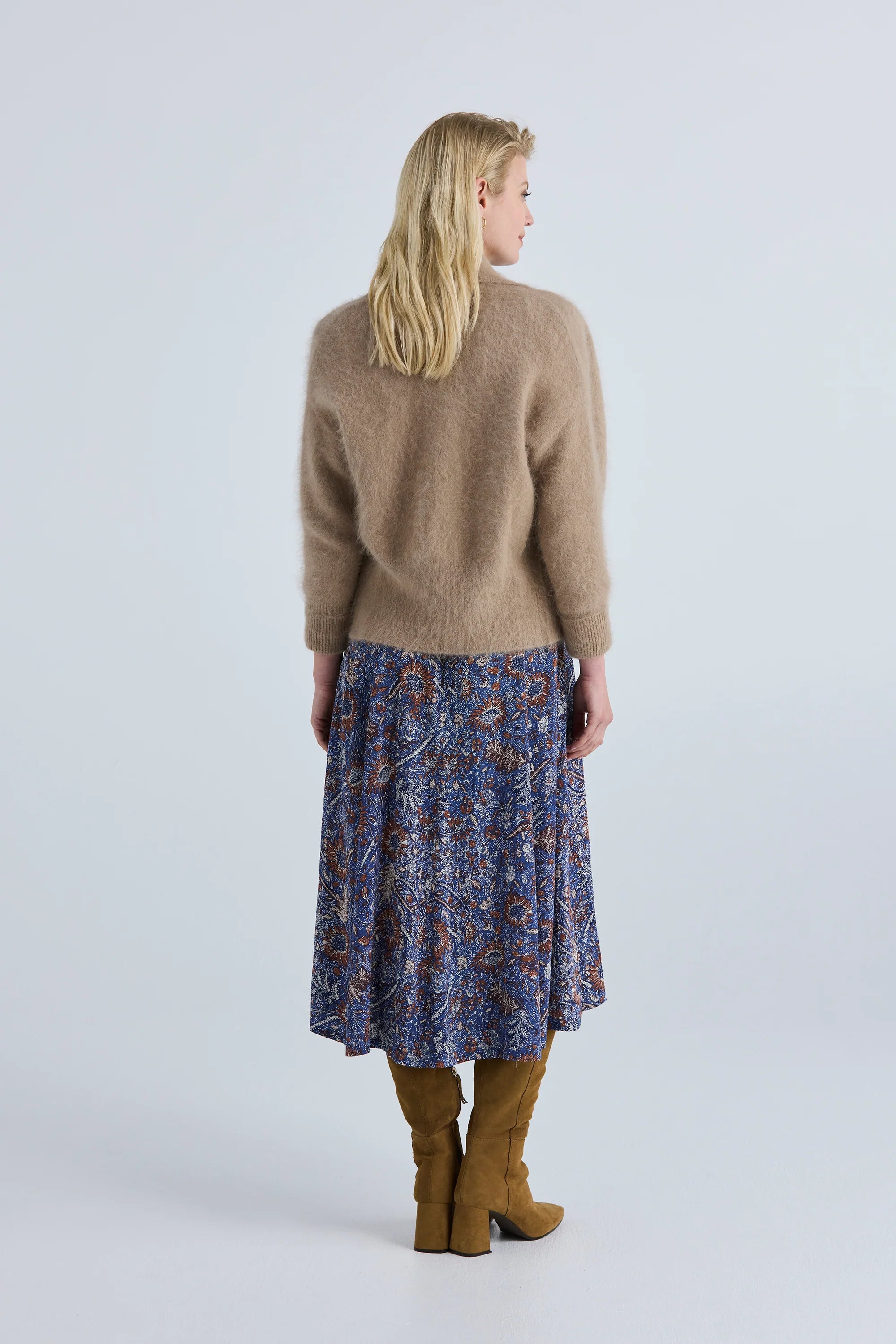 Lania - Paloma Jacket - Latte