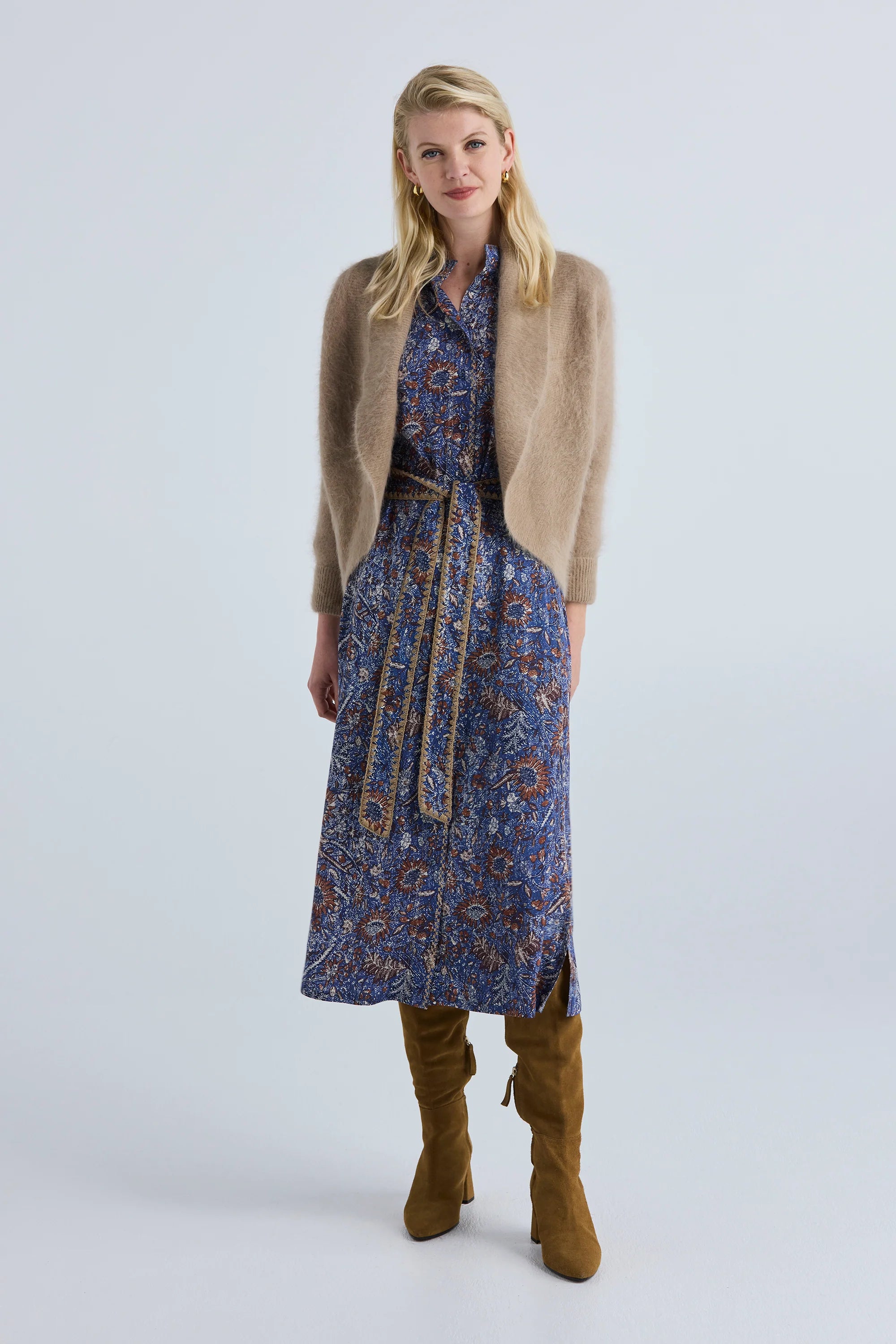 Lania - Paloma Jacket - Latte