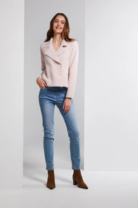 Lania - Phoenix Jacket - Blush