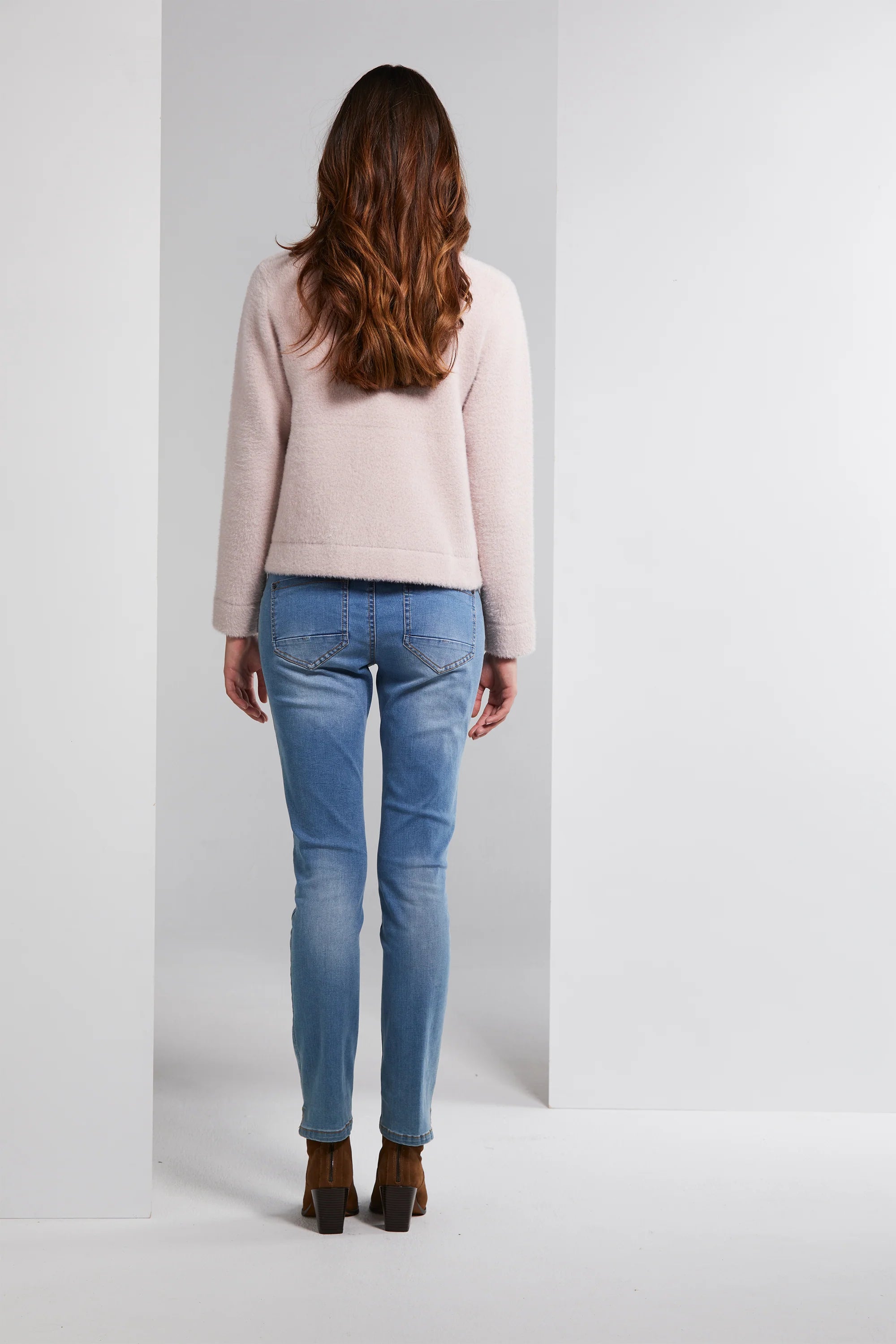 Lania - Phoenix Jacket - Blush