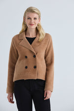 Load image into Gallery viewer, Lania - Phoenix Jacket - Toffee
