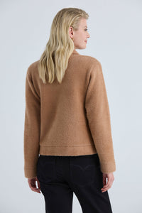 Lania - Phoenix Jacket - Toffee
