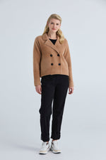 Load image into Gallery viewer, Lania - Phoenix Jacket - Toffee
