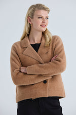 Load image into Gallery viewer, Lania - Phoenix Jacket - Toffee
