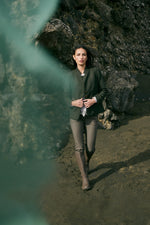 Load image into Gallery viewer, Lania - Saddle Jacket - Military
