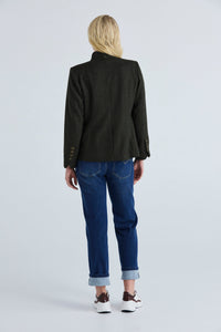 Lania - Saddle Jacket - Military