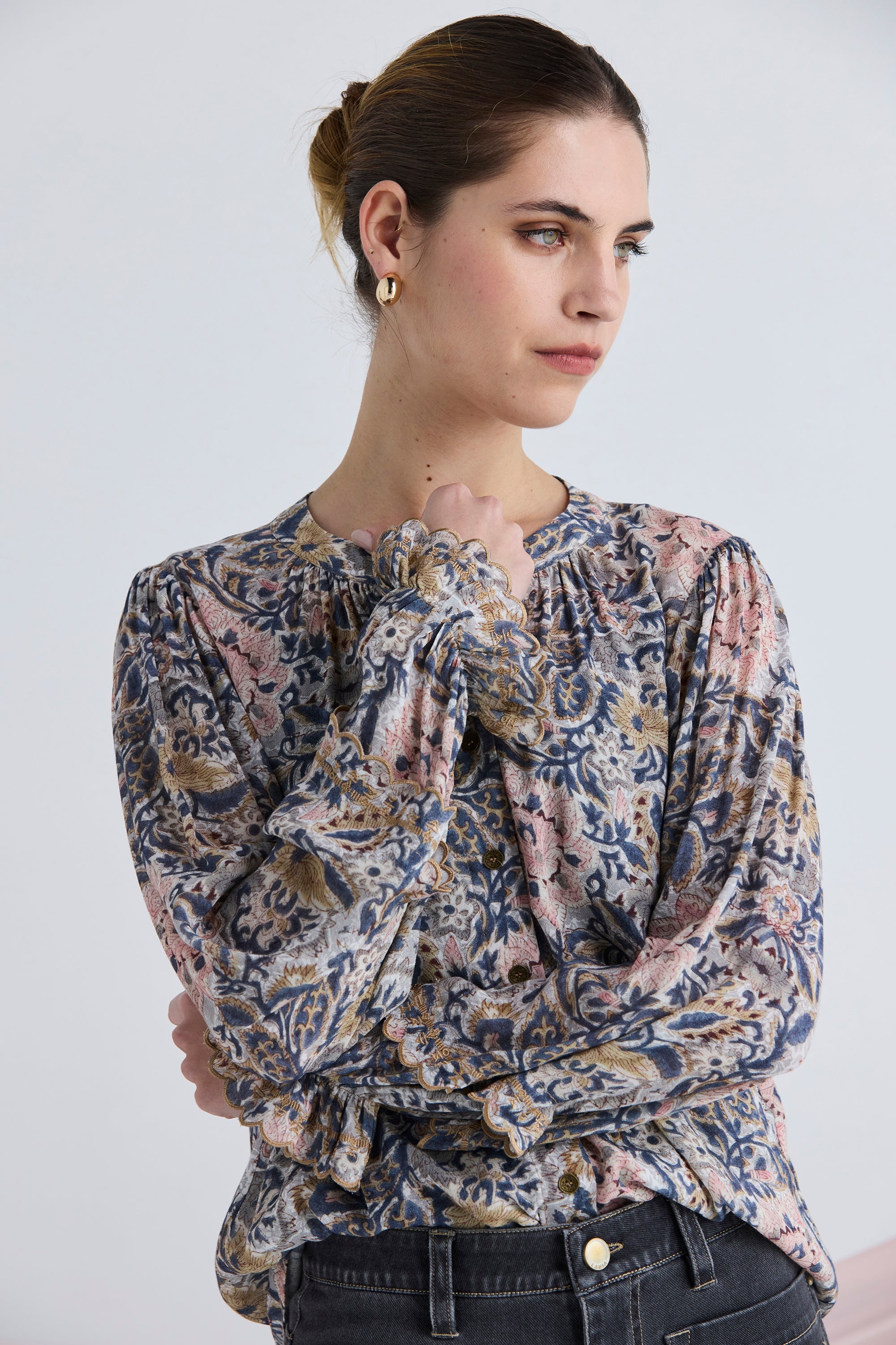 Lania - Valentina Shirt