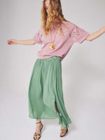 Load image into Gallery viewer, Louizon - Kalin Skirt - Green

