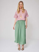 Load image into Gallery viewer, Louizon - Kalin Skirt - Green
