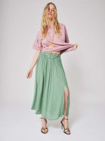 Load image into Gallery viewer, Louizon - Kalin Skirt - Green
