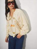 Load image into Gallery viewer, Louizon - Nikki Blouse - Vanilla
