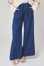 Load image into Gallery viewer, Louizon - Pita Pant - Denim
