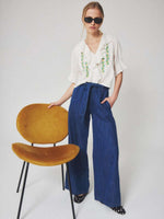 Load image into Gallery viewer, Louizon - Pita Pant - Denim
