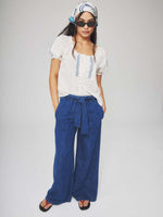 Load image into Gallery viewer, Louizon - Pita Pant - Denim

