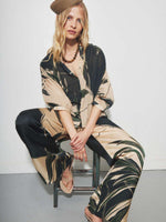 Load image into Gallery viewer, Louizon - Scooba Blouse - Geo Print
