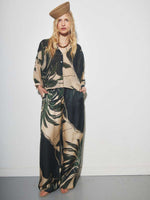 Load image into Gallery viewer, Louizon - Scooba Blouse - Geo Print

