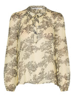 Load image into Gallery viewer, Second Female - Maje Printed Blouse - Anise Flower
