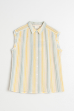 Load image into Gallery viewer, Indi And Cold - Lore Camisa Top - Multicolor 155
