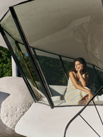 Load image into Gallery viewer, Indi And Cold - Striped Maxi Vestido - Multicolor 157
