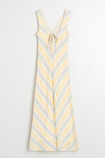 Load image into Gallery viewer, Indi And Cold - Striped Maxi Vestido - Multicolor 157
