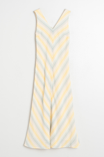 Load image into Gallery viewer, Indi And Cold - Striped Maxi Vestido - Multicolor 157
