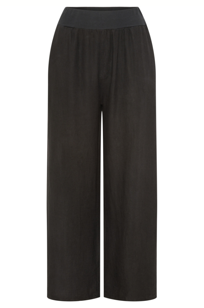 Marta Du Chateau - Anette Pants - Black