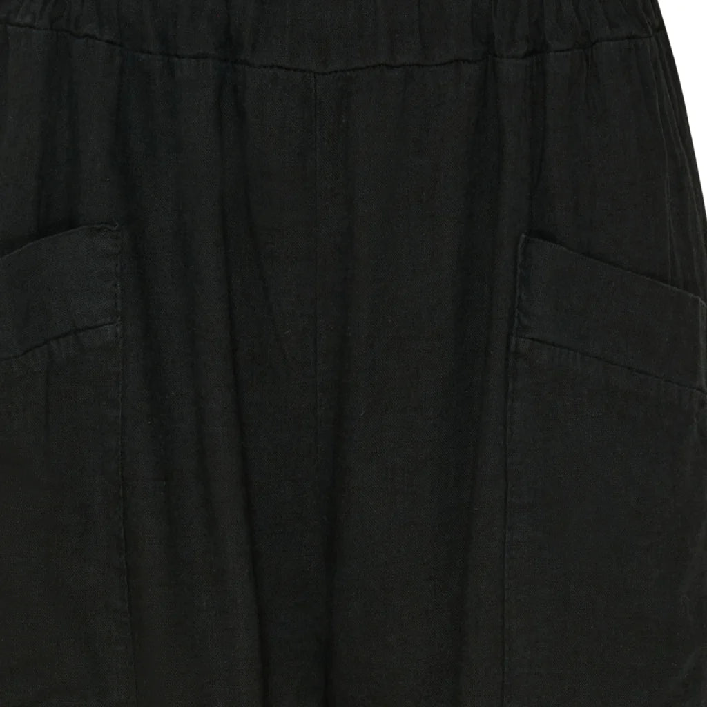 Marta Du Chateau - Maud Pant - Black