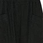 Load image into Gallery viewer, Marta Du Chateau - Maud Pant - Black
