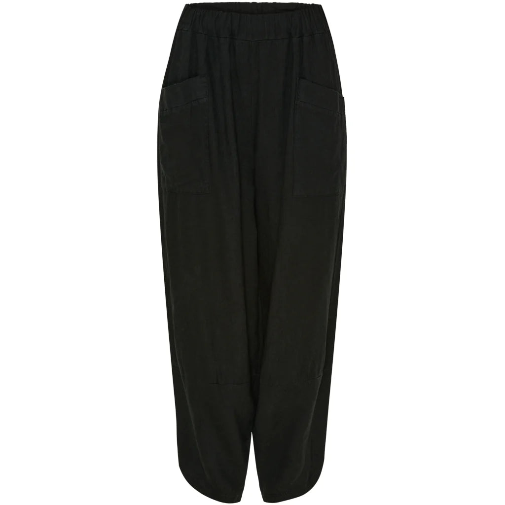 Marta Du Chateau - Maud Pant - Black