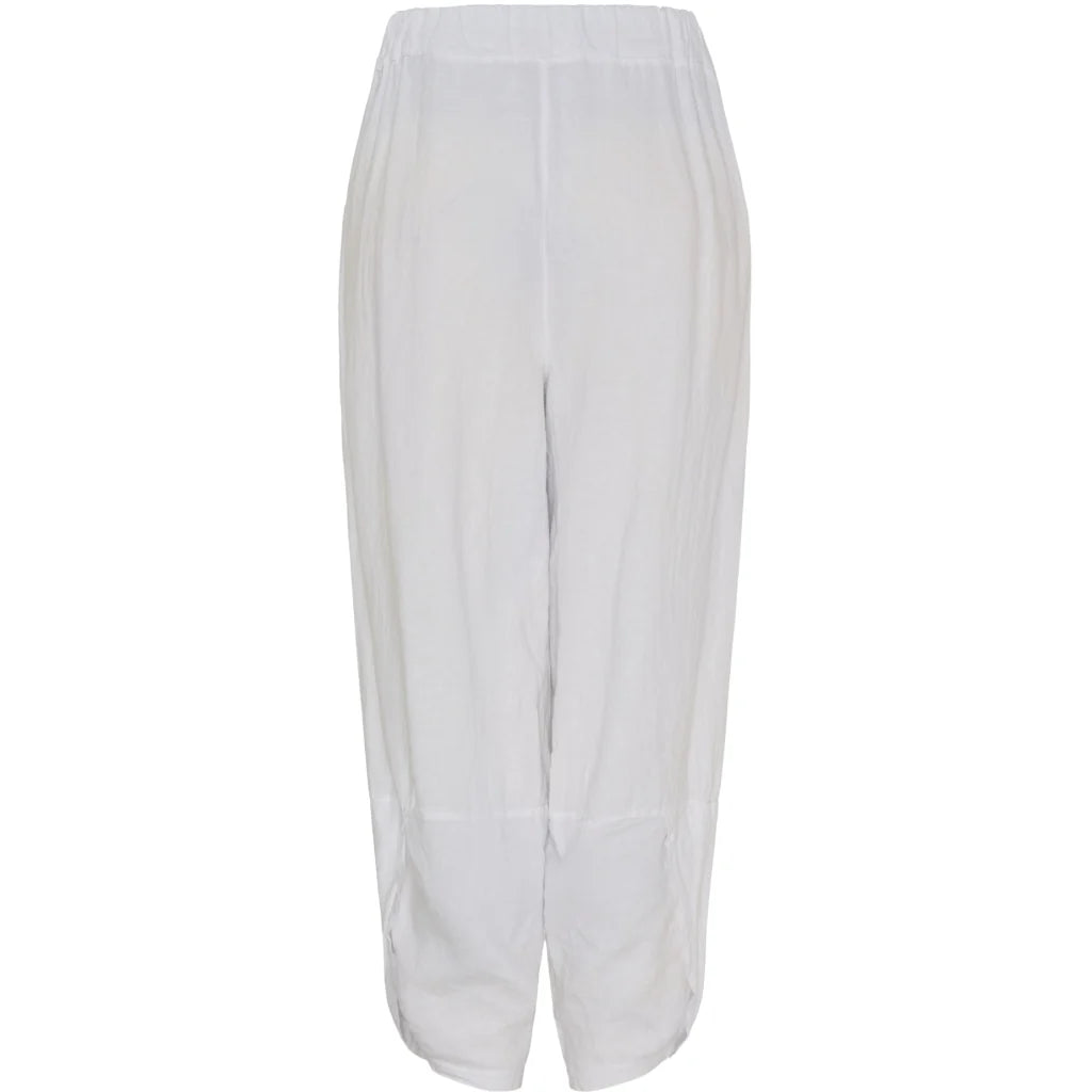 Marta Du Chateau - Maud Pants - White