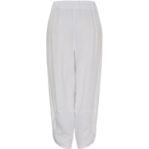 Marta Du Chateau - Maud Pants - White