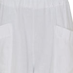 Load image into Gallery viewer, Marta Du Chateau - Maud Pants - White
