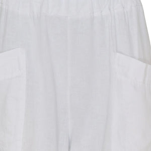 Marta Du Chateau - Maud Pants - White