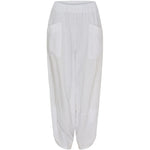 Load image into Gallery viewer, Marta Du Chateau - Maud Pants - White
